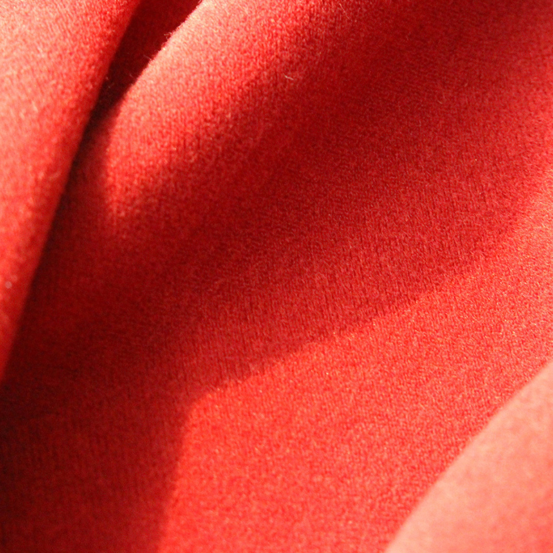 C% Polyester Loop Velvet Fabric