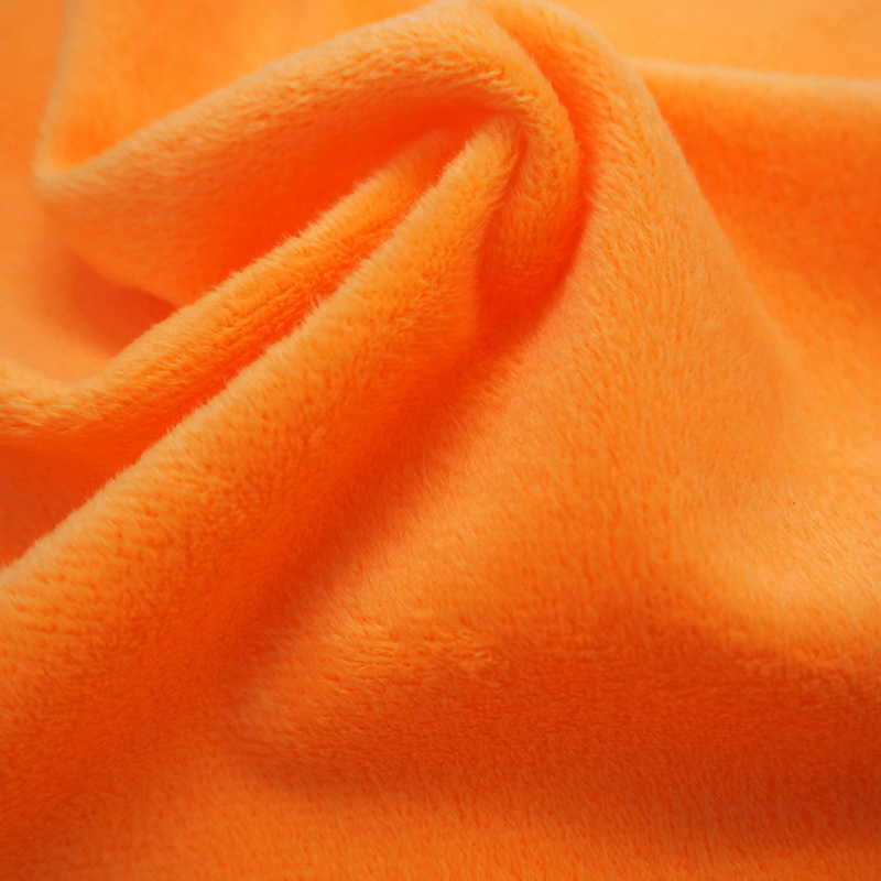 Super Soft Short Plush Fabric