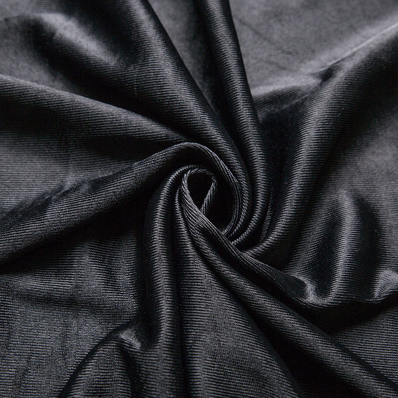 100% Nylon Loop Velvet Fabric