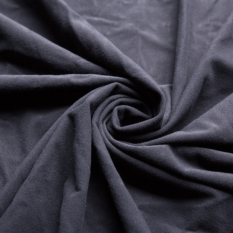 Nylon Spandex Brushed Fabric