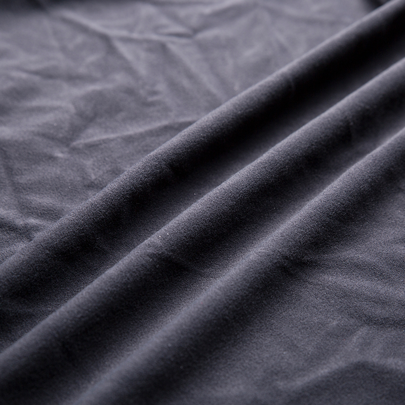 Nylon Spandex Brushed Fabric